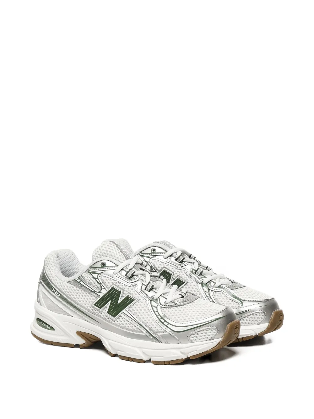 New Balance U740 Wn2 Sneakers In White