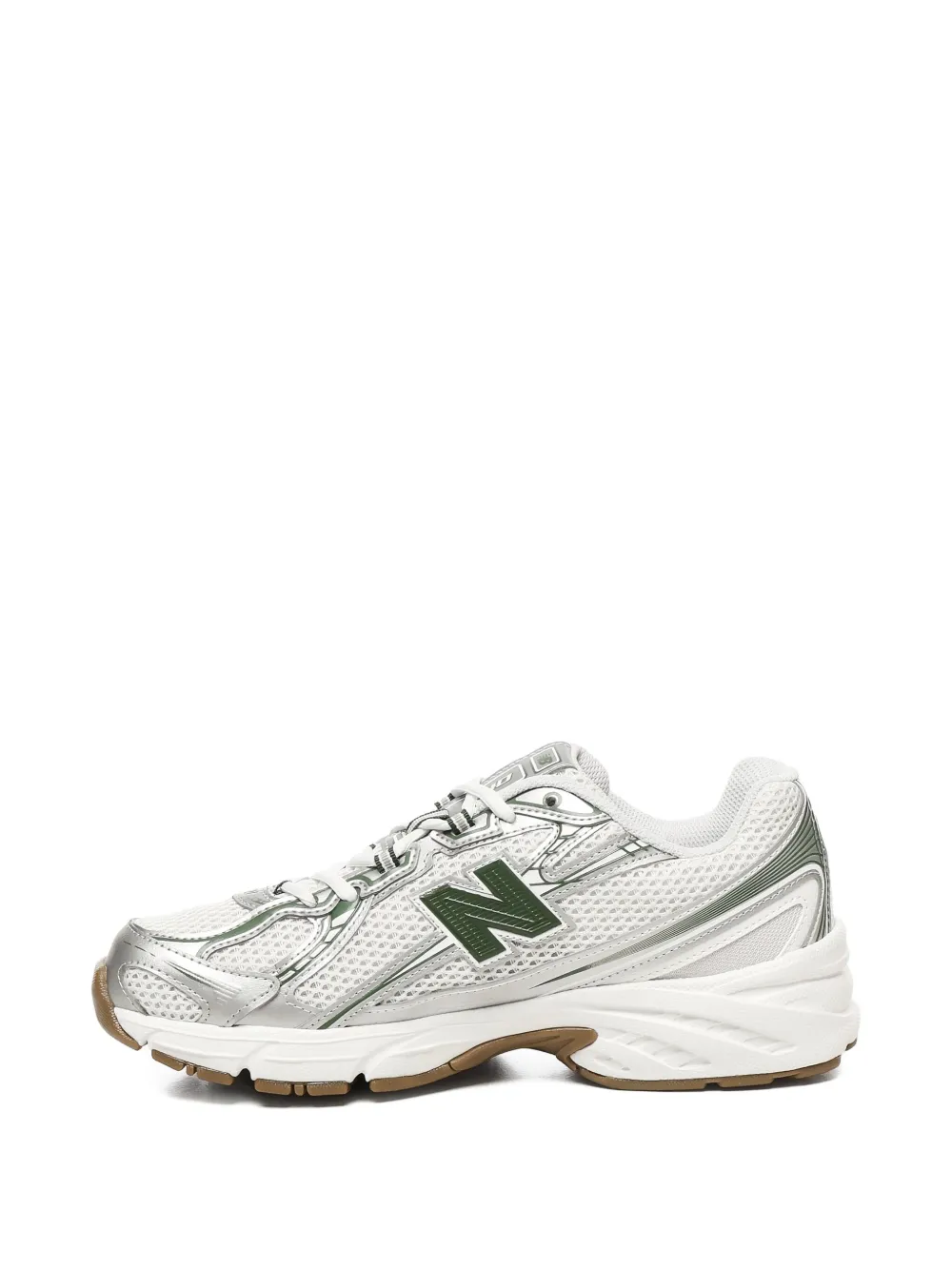 New Balance U740 Wn2 Sneakers In White
