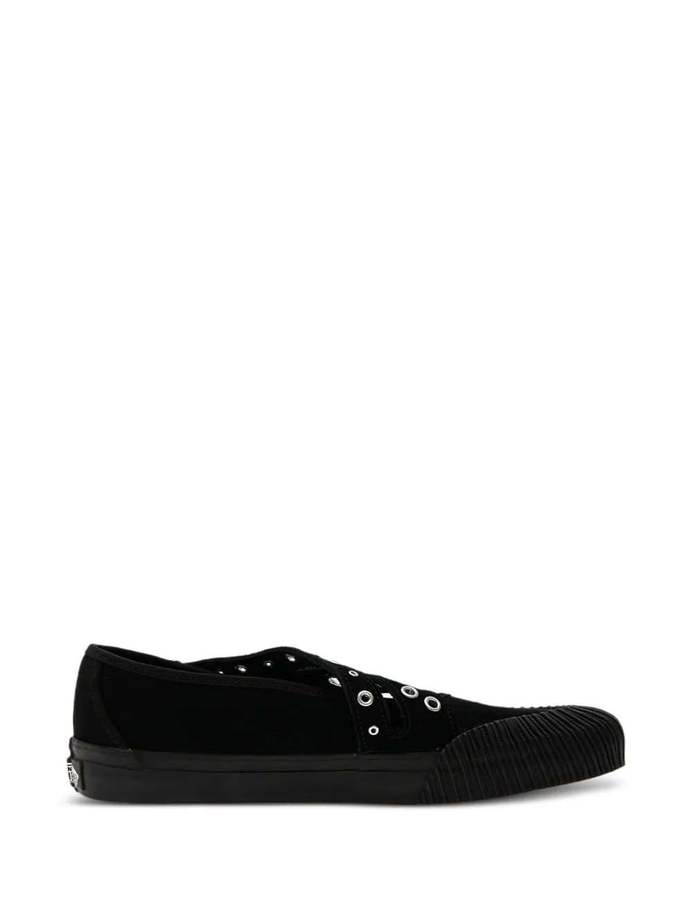 Vans Mary Jane eyeleted sneakers Black