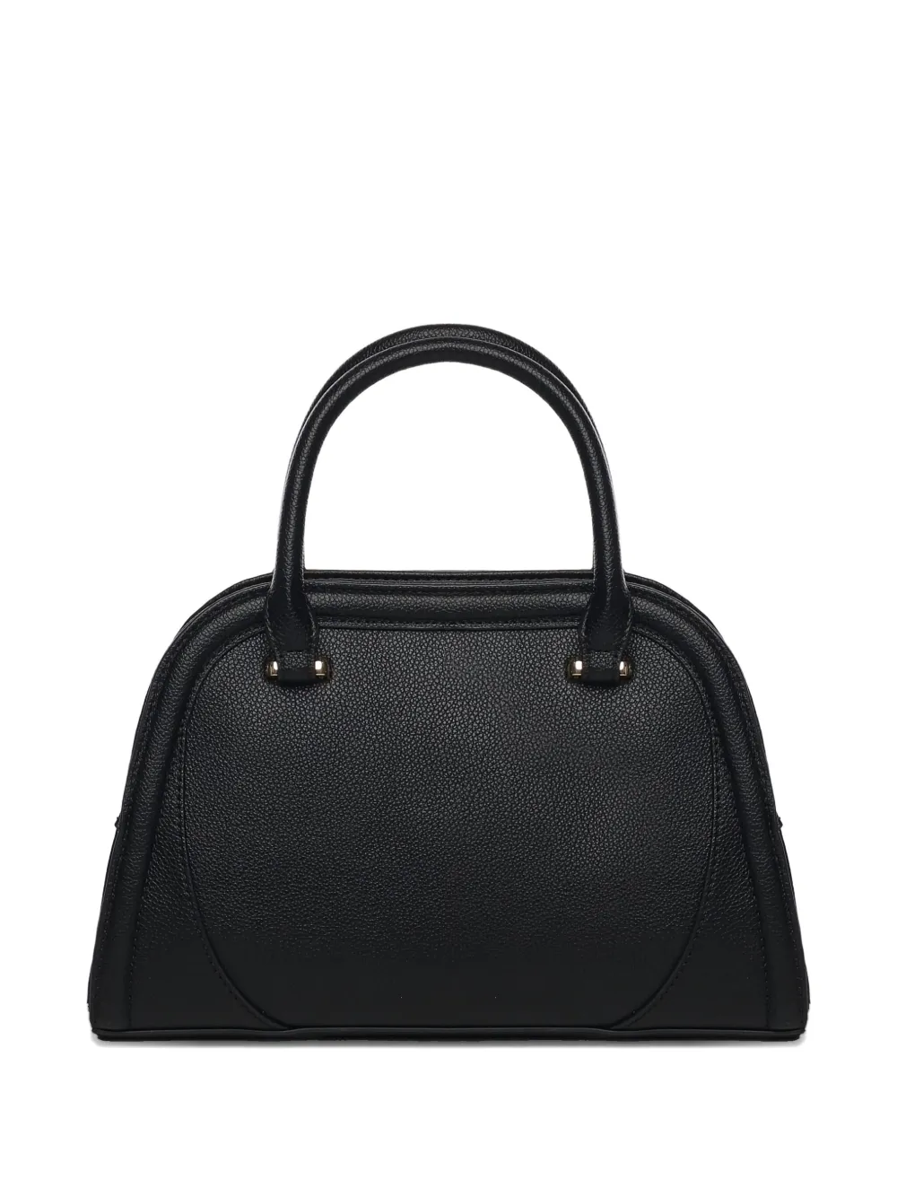 Love Moschino Heuptas met logoplakkaat Zwart