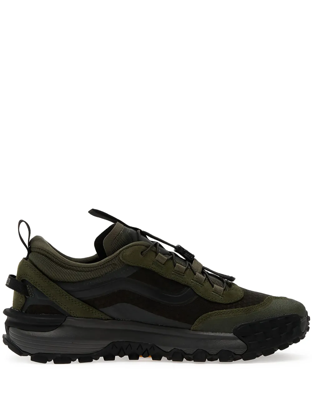 Vans Crosspath Xc Lace-up Sneakers In Green