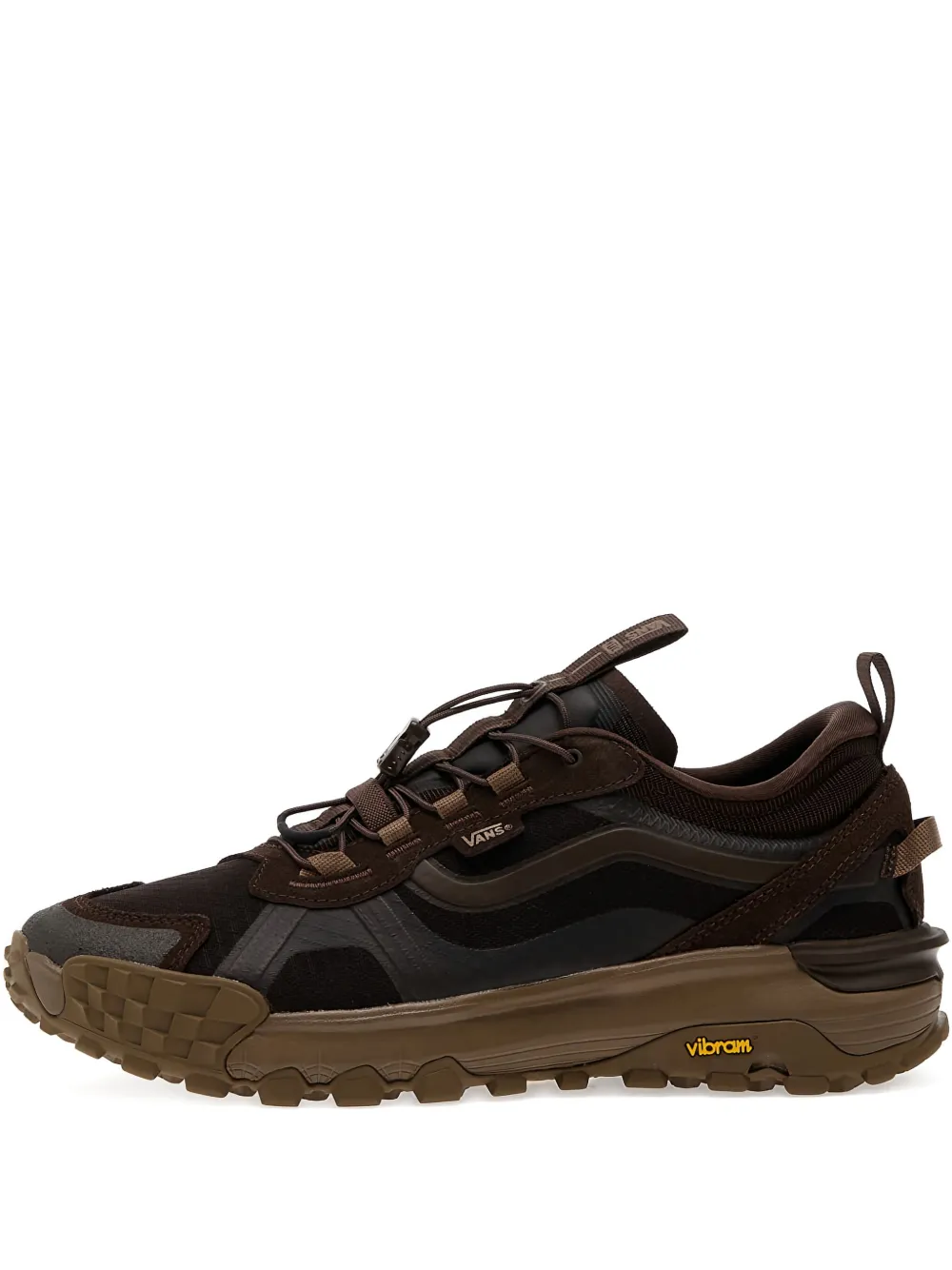 Vans MTE Crosspath XC lace-up sneakers Brown