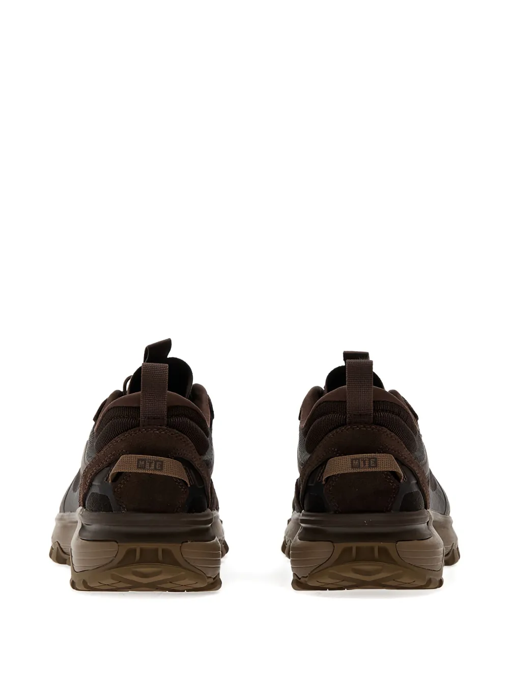 Vans MTE Crosspath XC lace-up sneakers Brown
