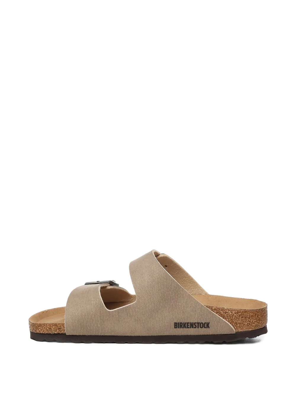 Birkenstock Arizona double-buckle sandals Neutrals