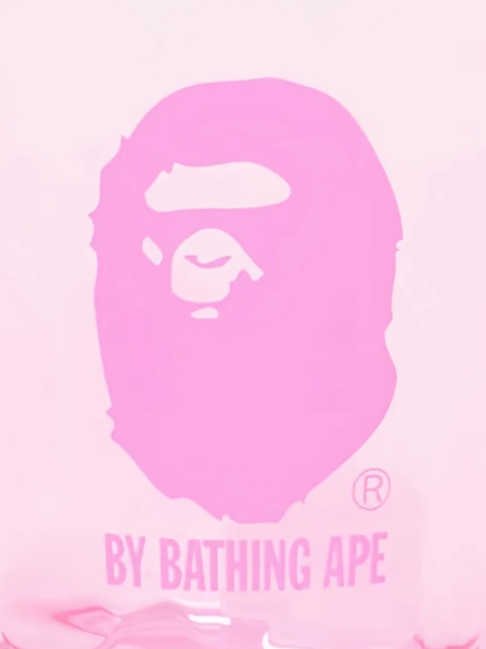 A BATHING APE® x Plakira Ape Head logo glass | Glassware | Image 2