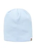 A BATHING APE® star-motif knit beanie - Blue