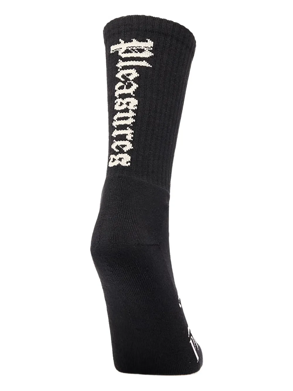 Pleasures Juicy logo-intarsia crew socks | Women | Image 2