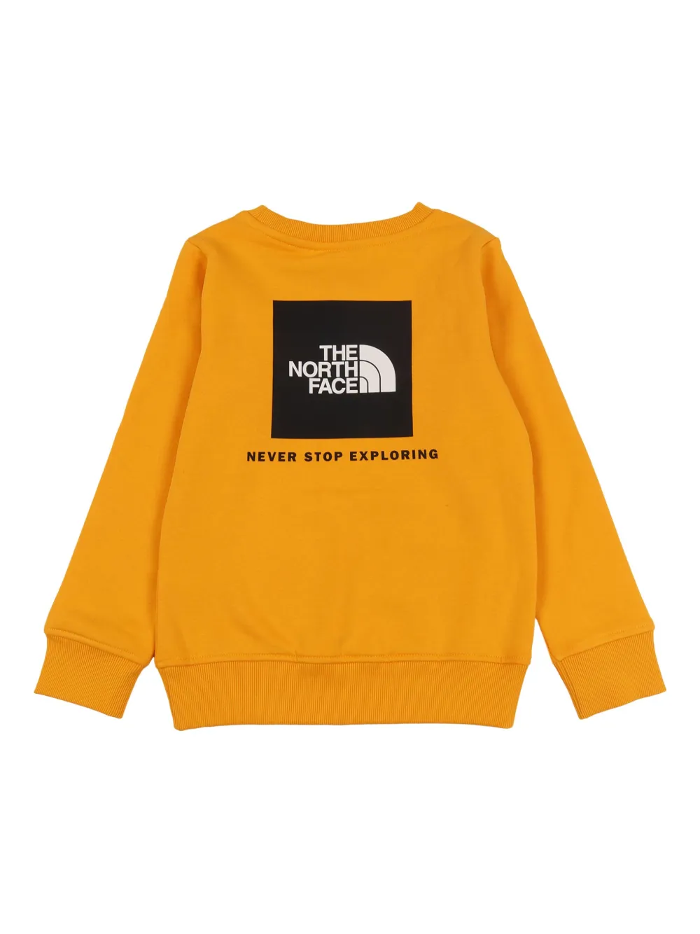 The North Face Kids crew-neck sweatshirt | Boys Hoodies & Sweatshirts | Image 2