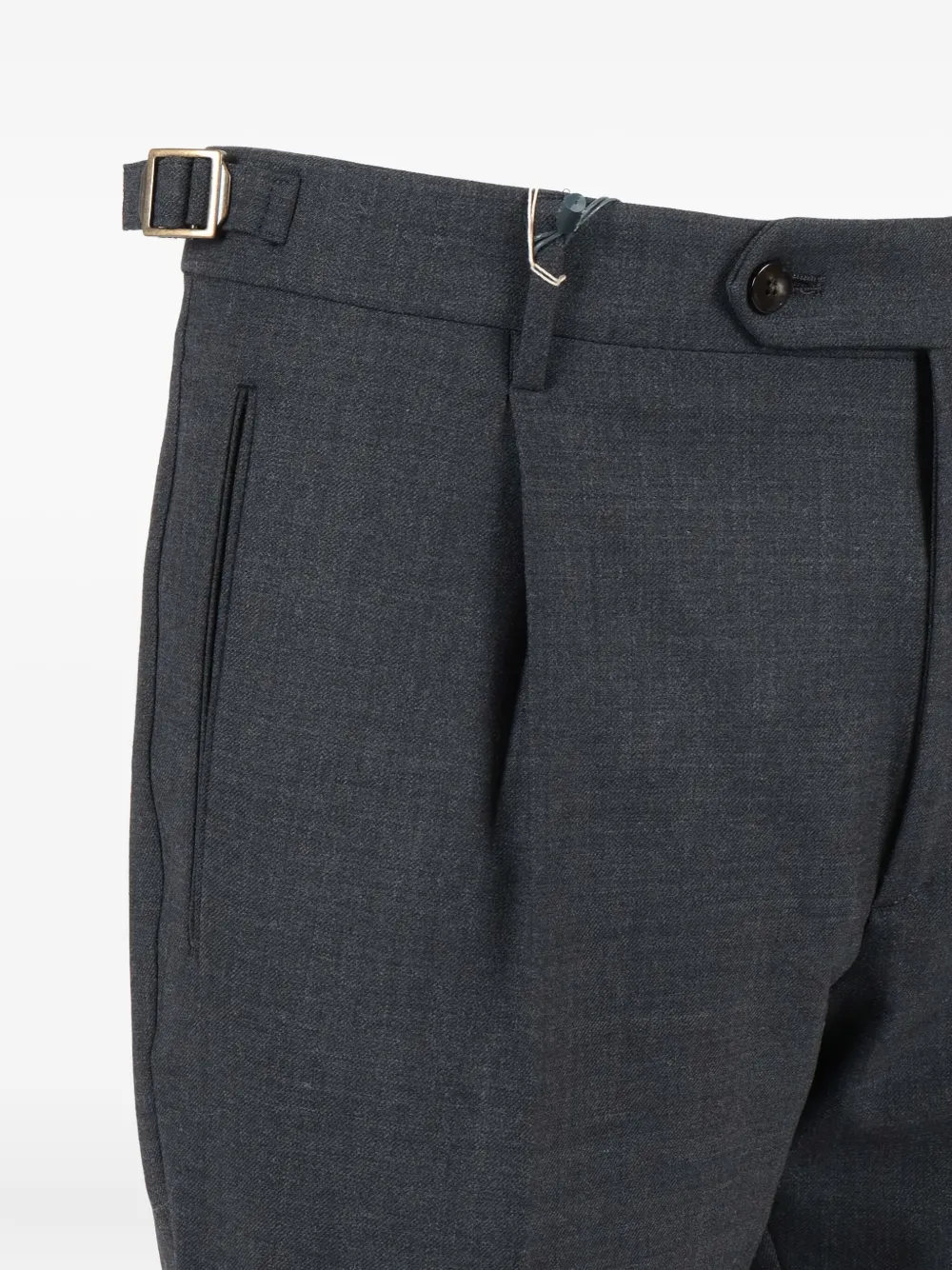Berwich pleated-front trousers | Tailored Pants | Image 2