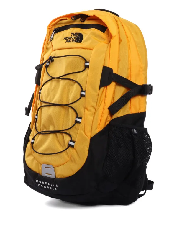 The North Face Borealis Classic Backpack - Yellow