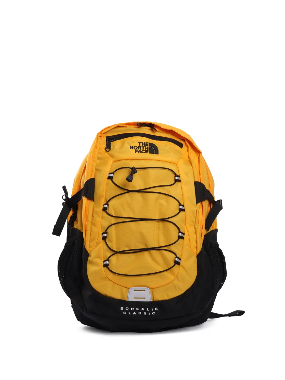 The North Face Kids Borealis Classic バックパック - イエロー The North Face Kids Borealis Classic バックパック - イエロー