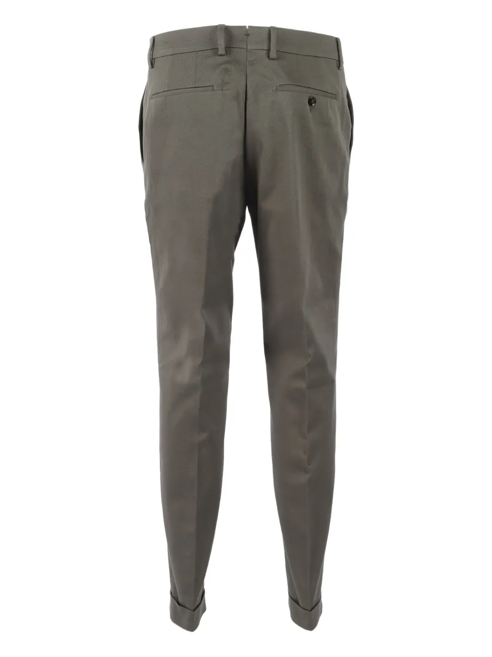Berwich Straight broek - Grijs