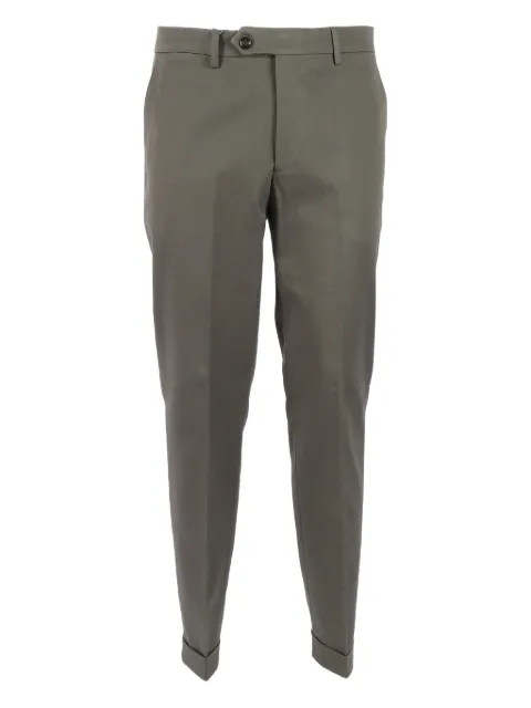 Berwich pantalones rectos con botones