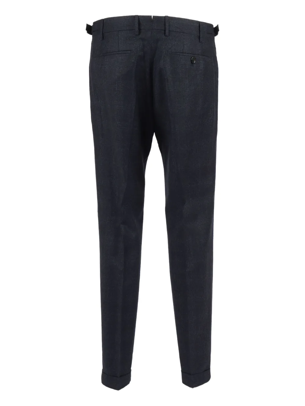 Berwich plaid pleated-front trousers | Tailored Pants | Image 2