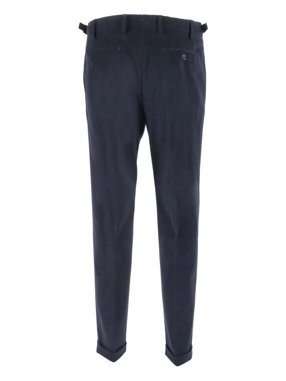 Berwich Verstelbare plooibroek - Blauw