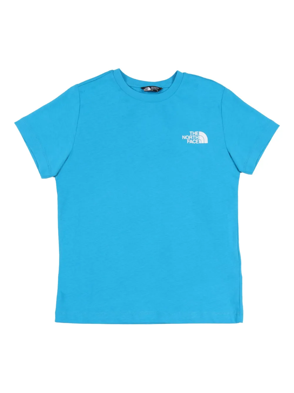 The North Face Kids playera recto | azul | Image 1