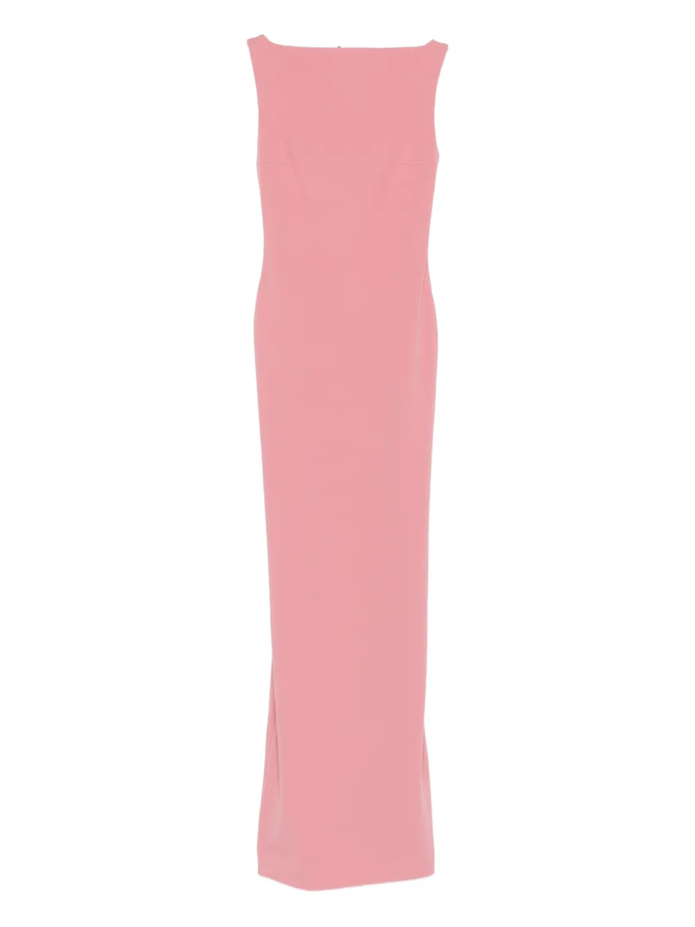 Solace London The Imogen Maxi Dress In Pink