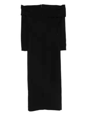 【SOLACE LONDON】クロエガウン Solace London Marlowe Gown Black – Rent a Dress