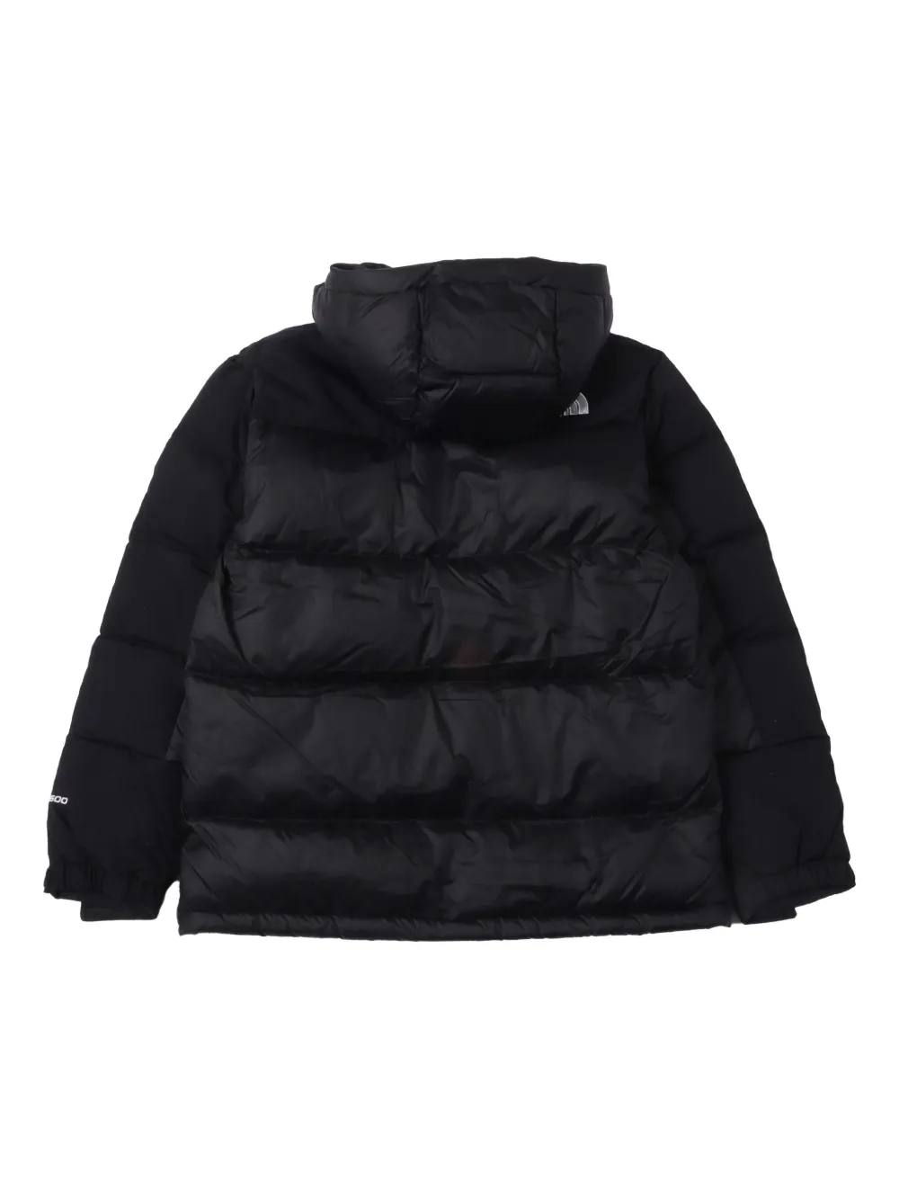 The North Face Kids Gewatteerd jack Zwart