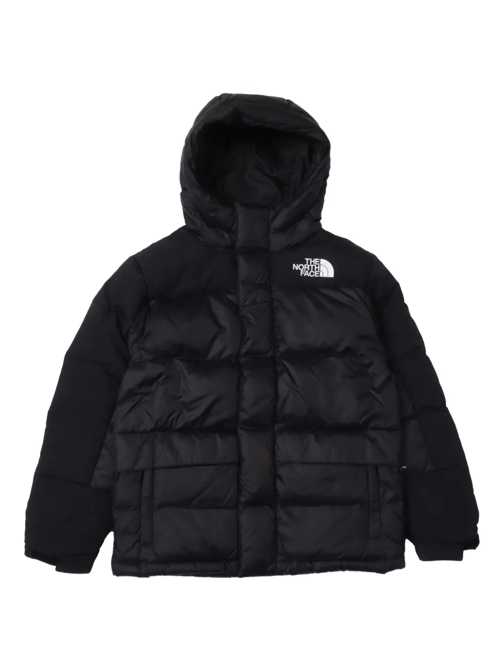 The North Face Kids Piumino con cappuccio - Nero