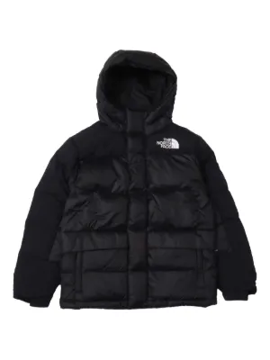 Stone Island Junior パデッドジャケット | ブラック | FARFETCH JP