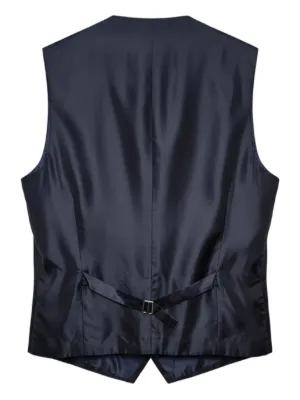 【美品】TOM FORD トムフォード シルク混 ジレ ベスト 31562759_63623678_300.jpg