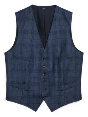 【美品】TOM FORD トムフォード ジレ ベスト Tom Ford（トム・フォード）メンズ ベスト ジレ - FARFETCH