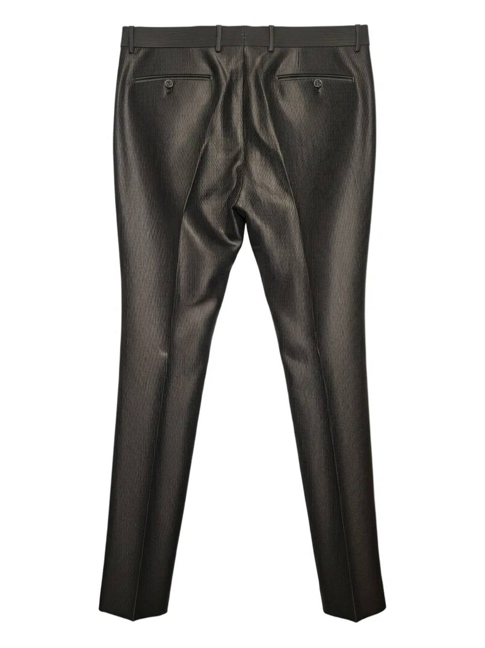 TOM FORD press-crease trousers | Tailored Pants | Image 2
