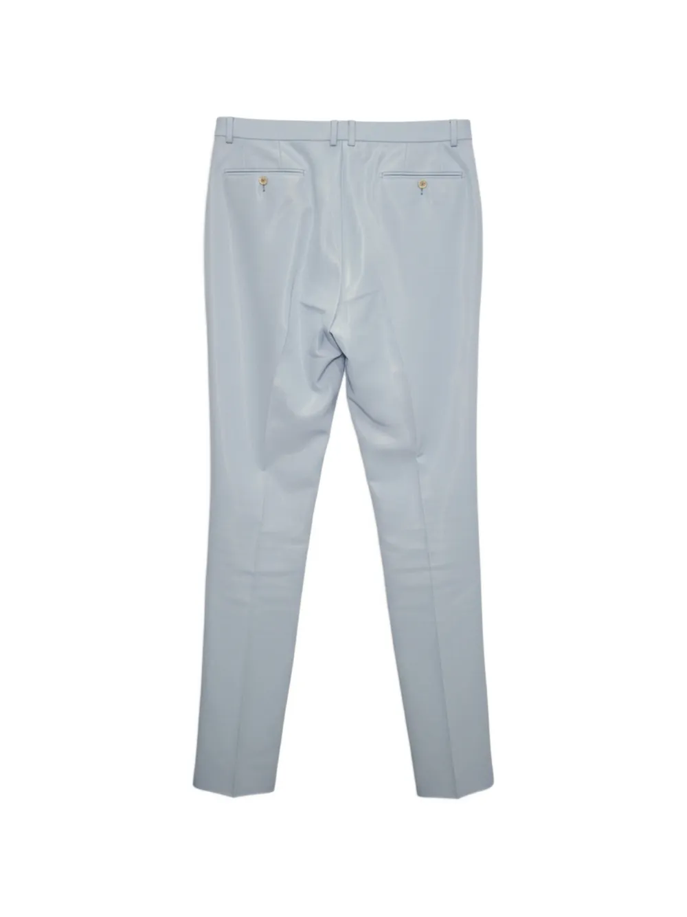 TOM FORD Pak met puntige revers Blauw