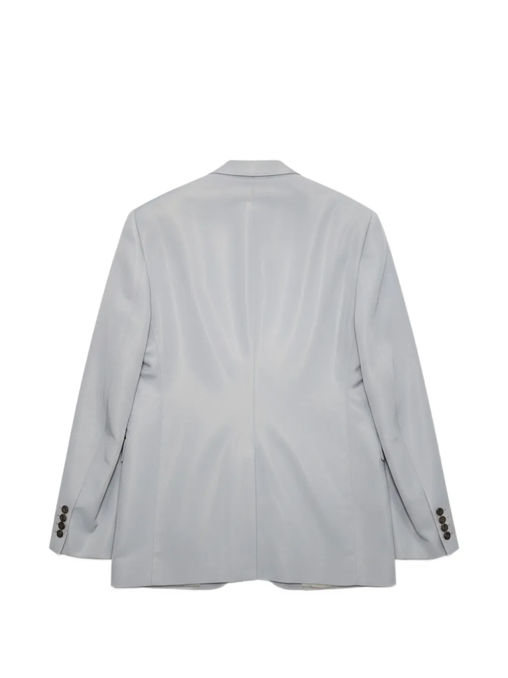TOM FORD Pak met puntige revers Blauw