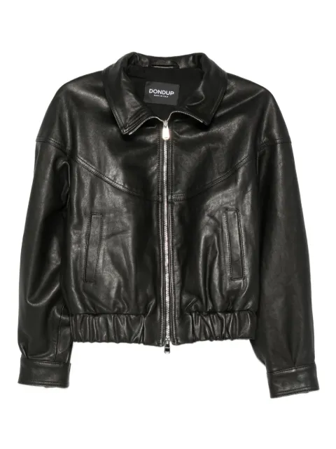 DONDUP zip-front jacket