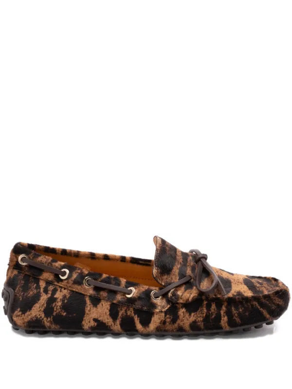 Loafer Shoes Leopard Print Loafers Womens Women's Cruise Loafer In