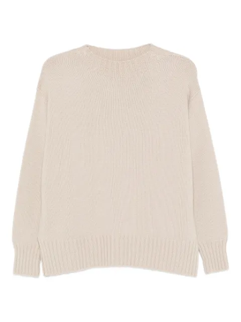 Drumohr round-neck wool sweater