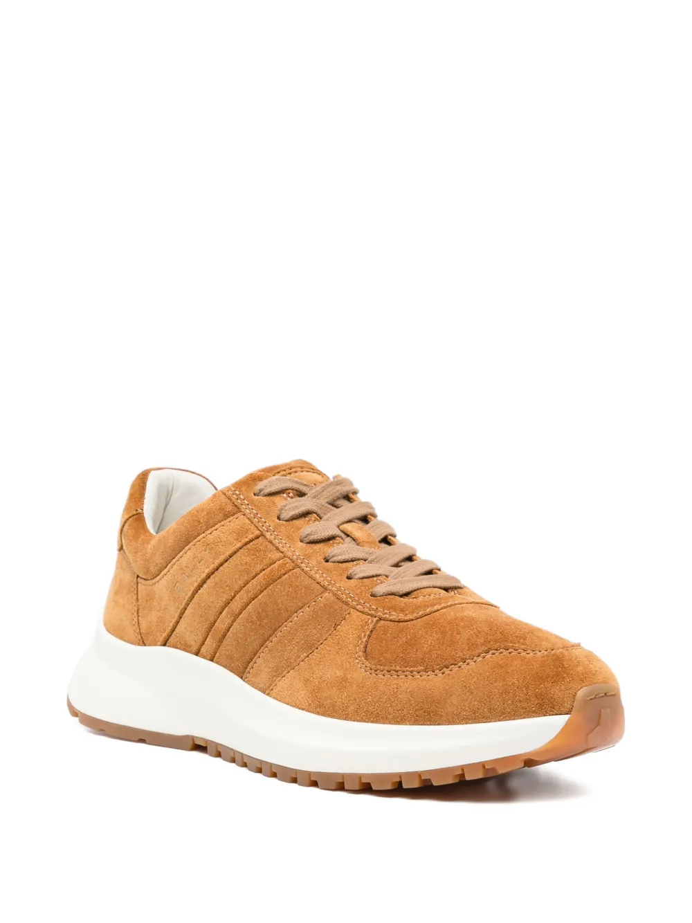 Bally laced panelled trainers | Low-Tops | Image 2