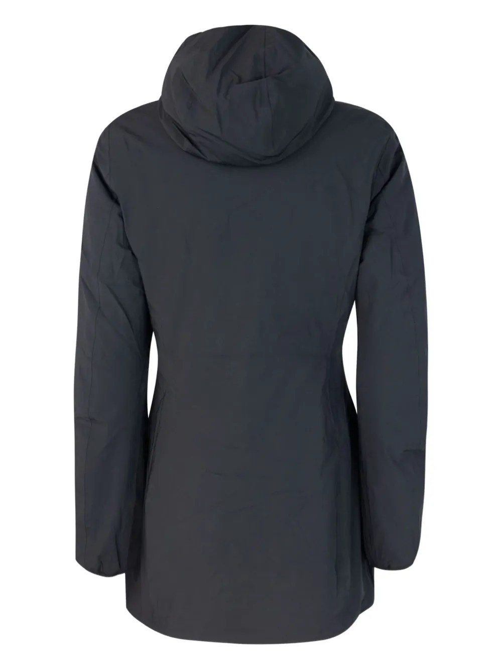 K-Way hooded zip-front coat | Parkas | Image 2