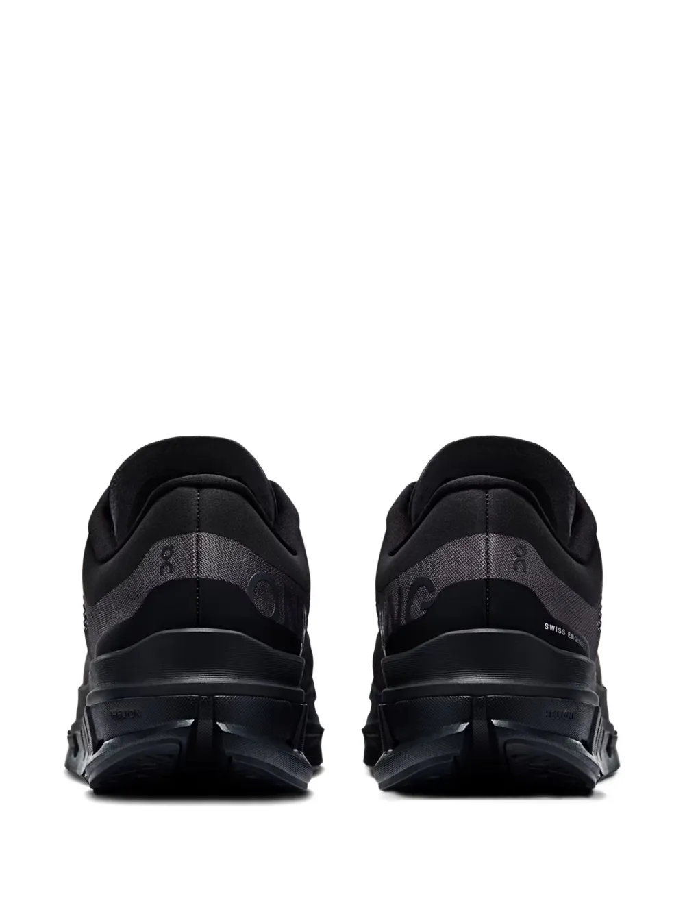 On Running Cloudflow 5 low-top sneakers Black