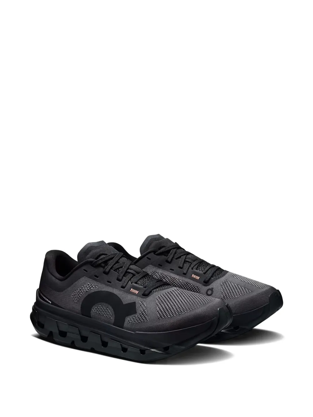 On Running Cloudflow 5 low-top sneakers Black