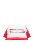 MR. SATURDAY embroidered trucker cap
