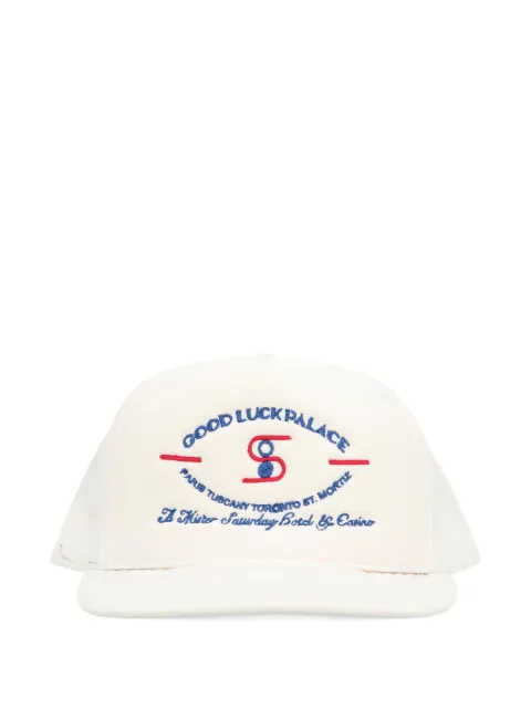 MR. SATURDAY embroidered baseball cap