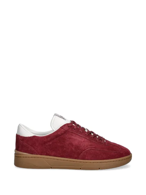 Michael Kors baskets Wilton en daim à lacets