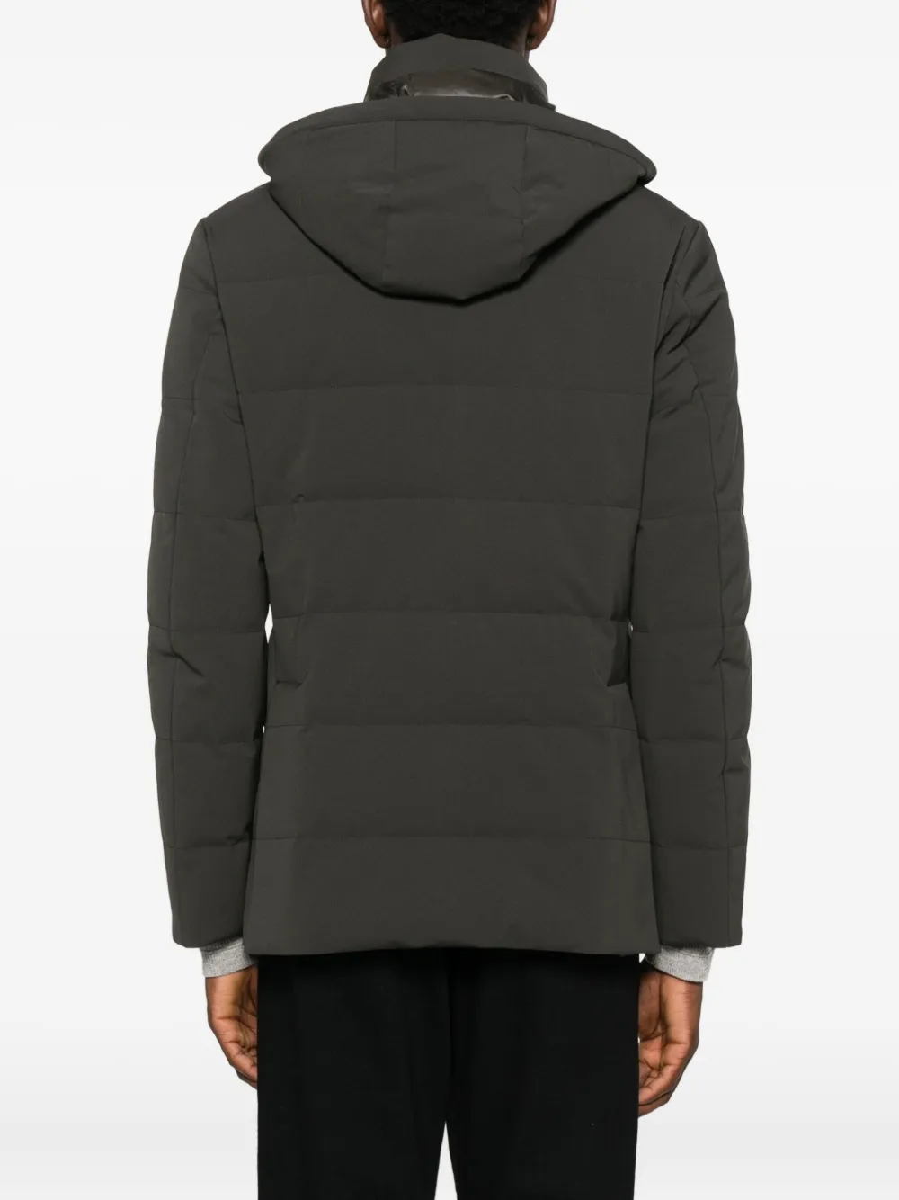 Montecore Jack met capuchon Grijs