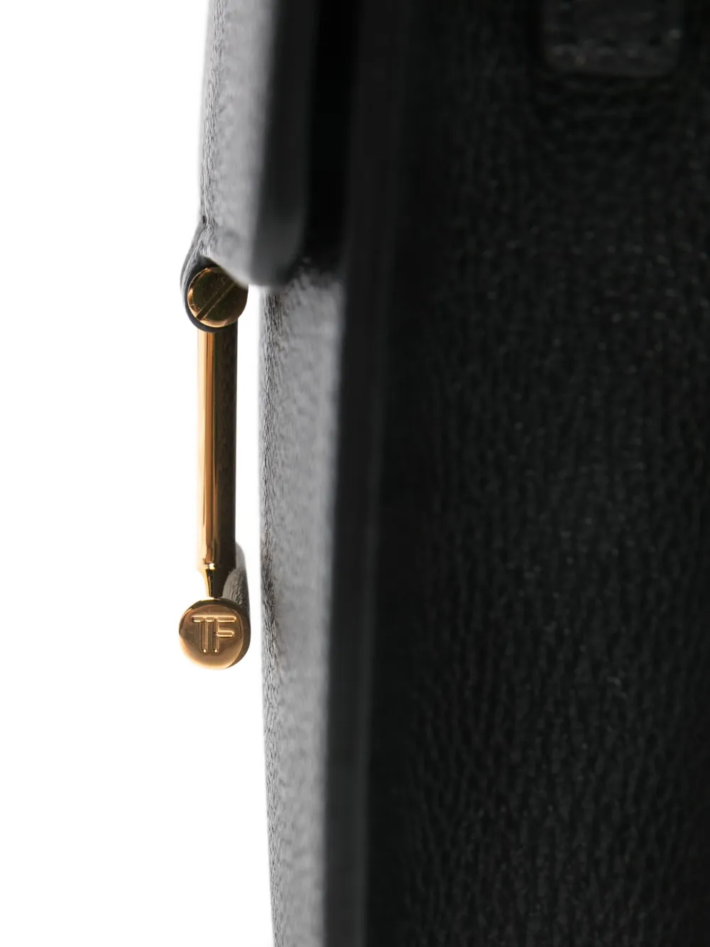 TOM FORD T-Bar schoudertas Zwart