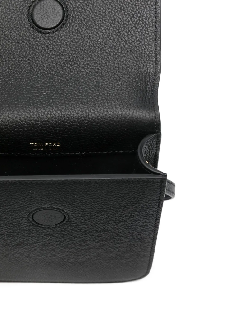 TOM FORD T-Bar schoudertas Zwart