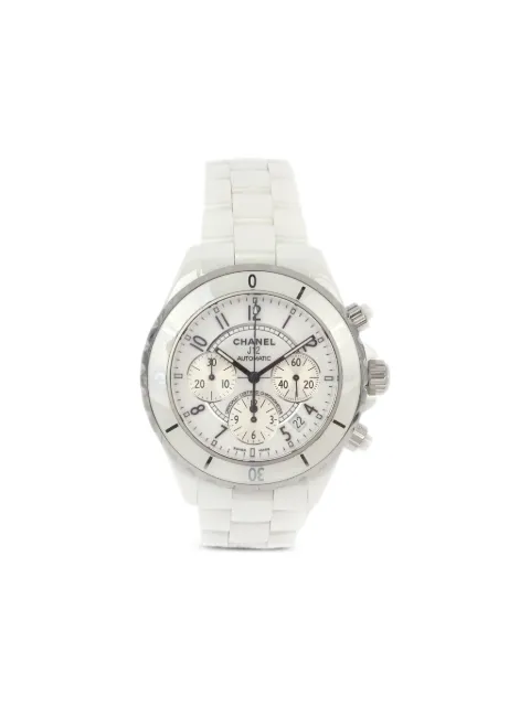 CHANEL Pre-Owned 2006 J12 Chronograph 41mm