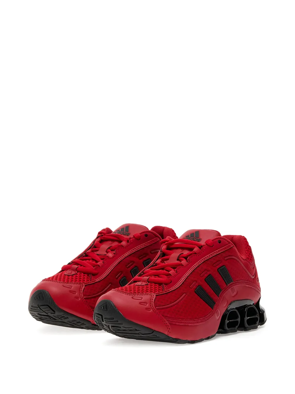 adidas Megaride O1 three-stripe low-top sneakers | Low-Tops | Image 2