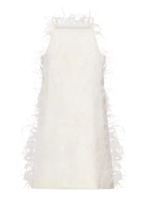 pinko tulle dress PINKO Anficlea Abito Tulle Dress - Exclusive