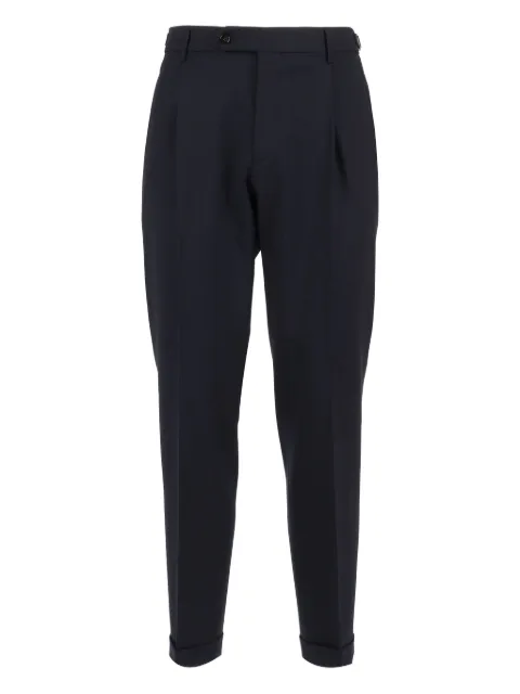Berwich pantalon à plis