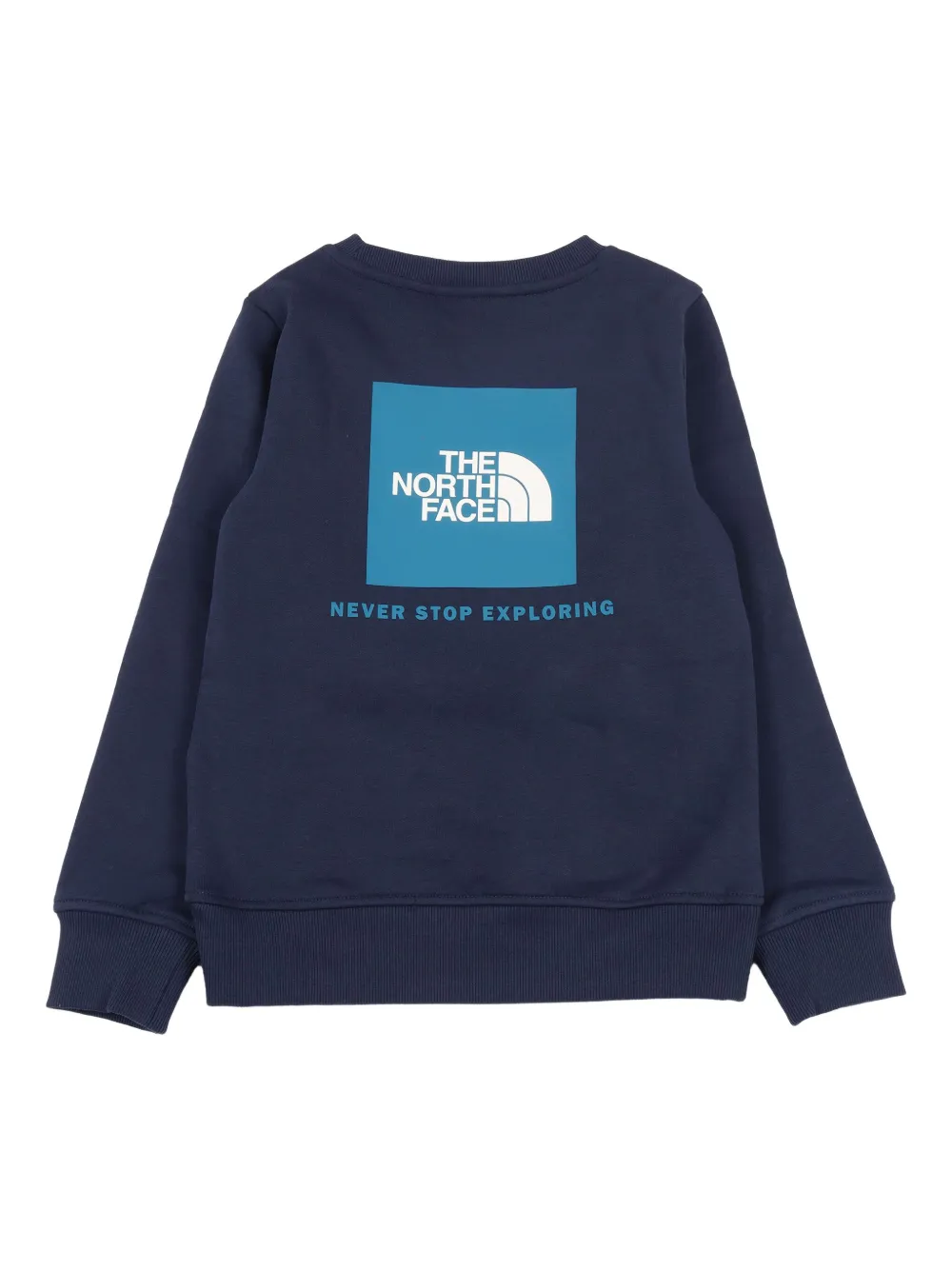 The North Face Kids crew-neck sweatshirt | Boys Hoodies & Sweatshirts | Image 2
