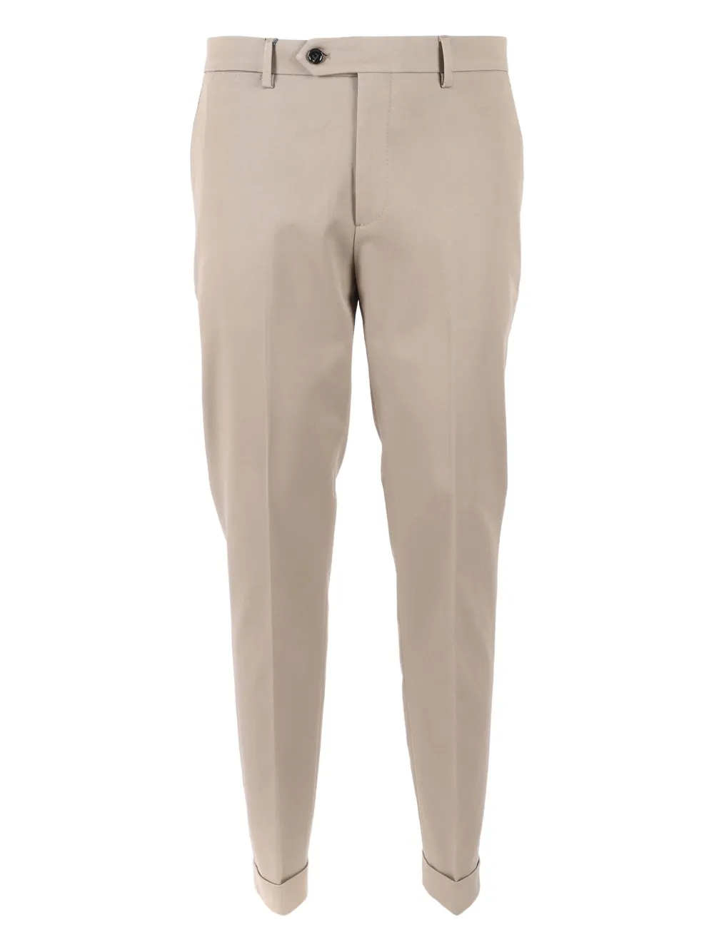Berwich buttoned straight-leg trousers | Neutrals | Image 1