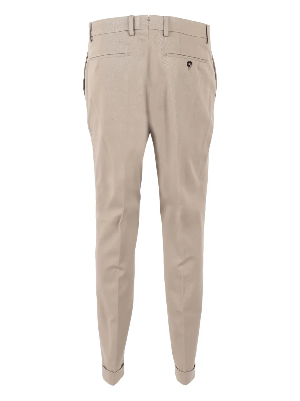 Berwich Straight broek - Beige